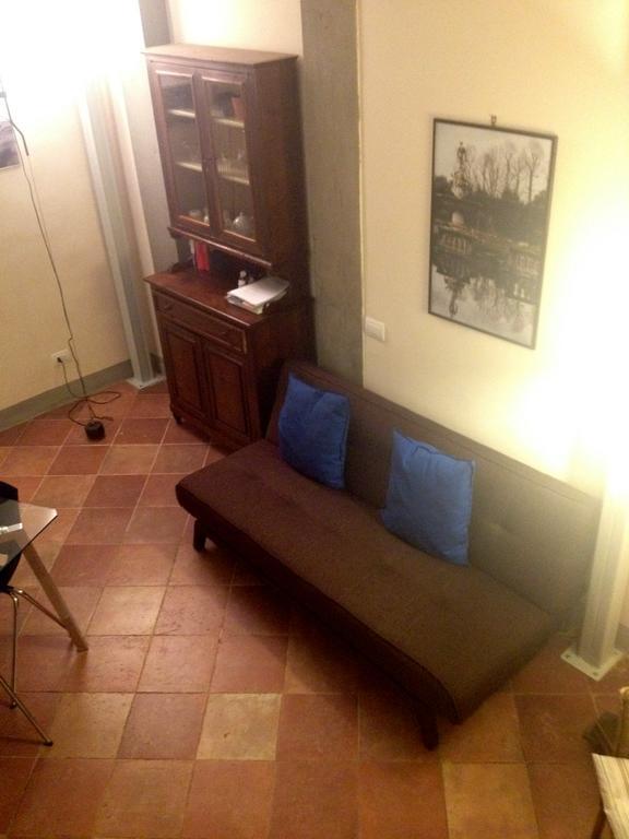 Apartmán Bargello121 Florencie Pokoj fotografie