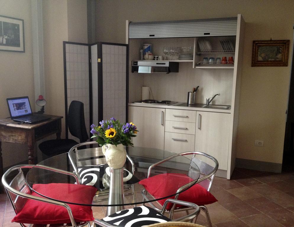 Apartmán Bargello121 Florencie Pokoj fotografie