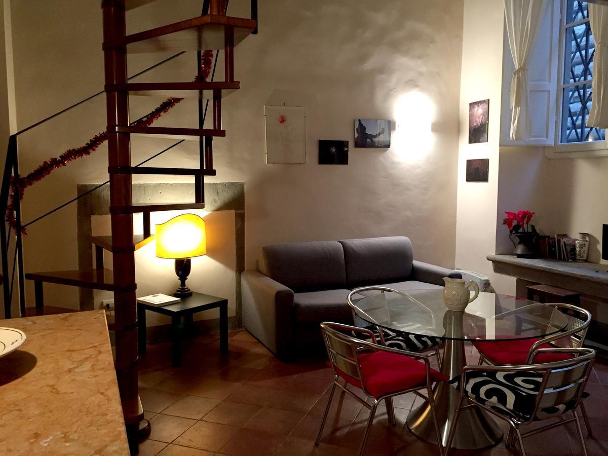 Apartmán Bargello121 Florencie Exteriér fotografie