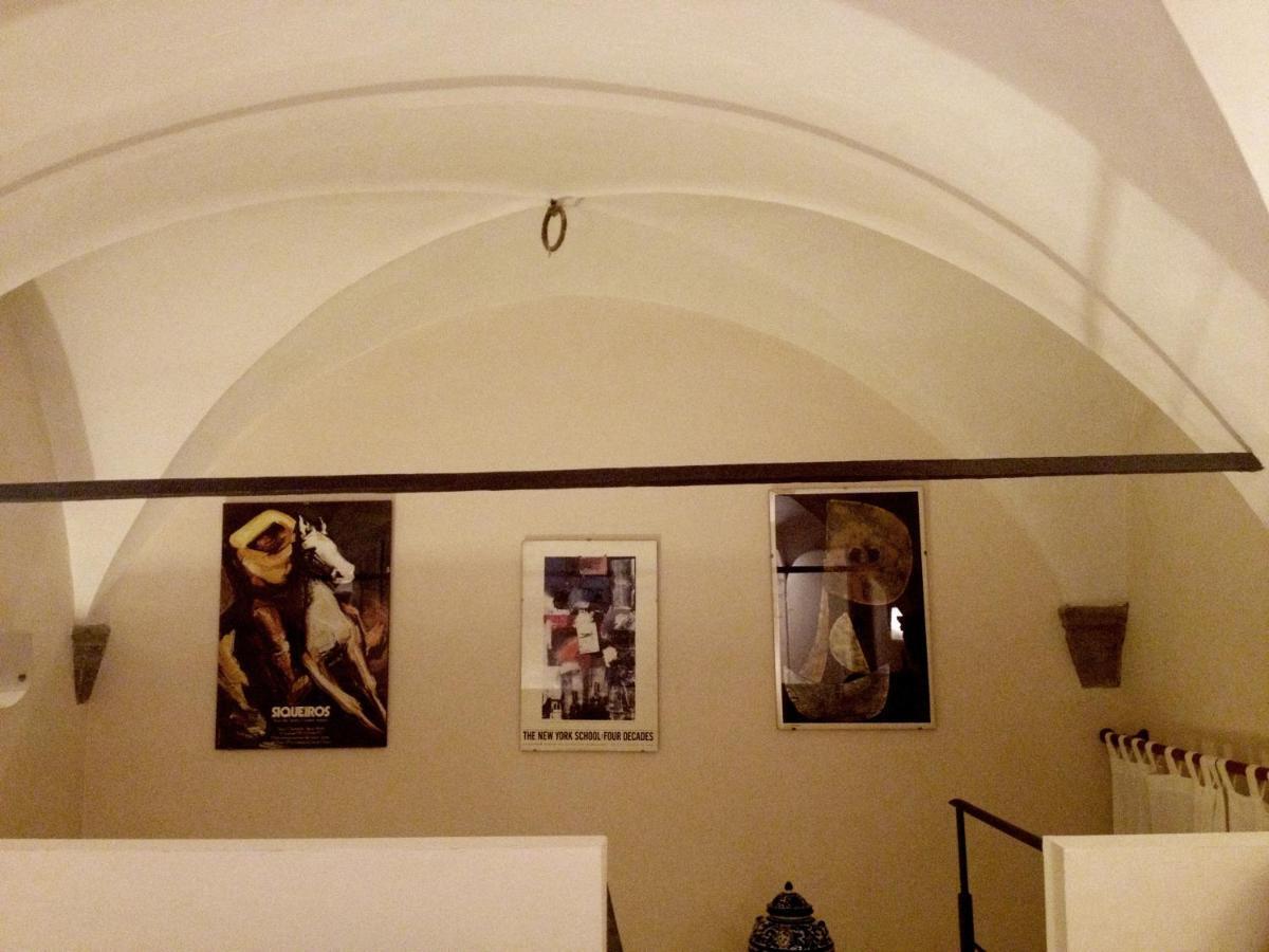 Apartmán Bargello121 Florencie Pokoj fotografie